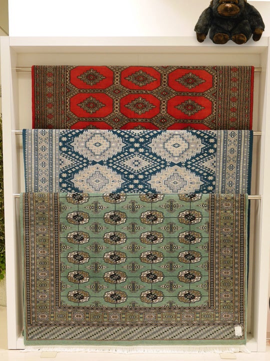 パキスタン絨毯ってご存知ですか？ | 大塚家具 新宿ブログ