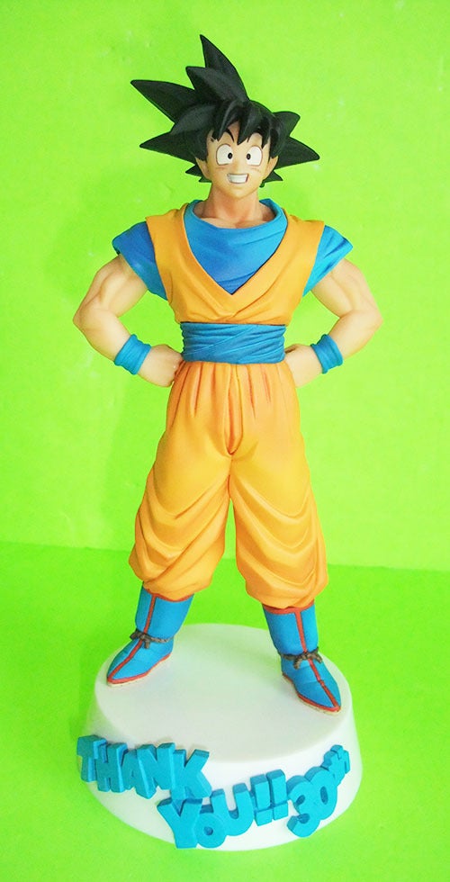 一番くじ ラストワン賞 孫悟空 THANK YOU ドラゴンボール30th