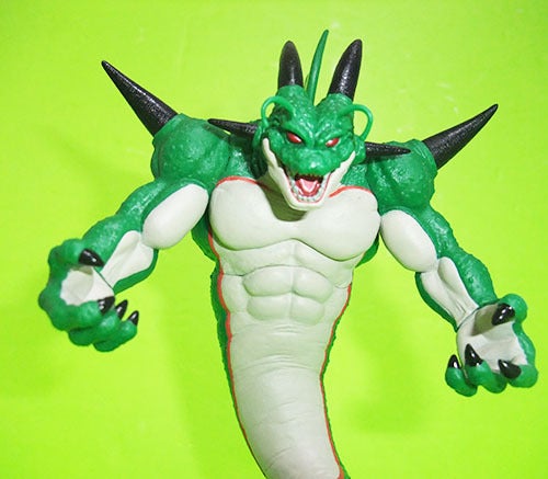 造形天下一武道会 ポルンガを語る | ドラゴンボール・フィギュア