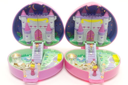 AngelPocket/エンジェルポケット＆PollyPocket/ポーリーポケット