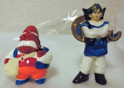 ドラゴンクエスト 陶器人形 エニックス | moshasura館