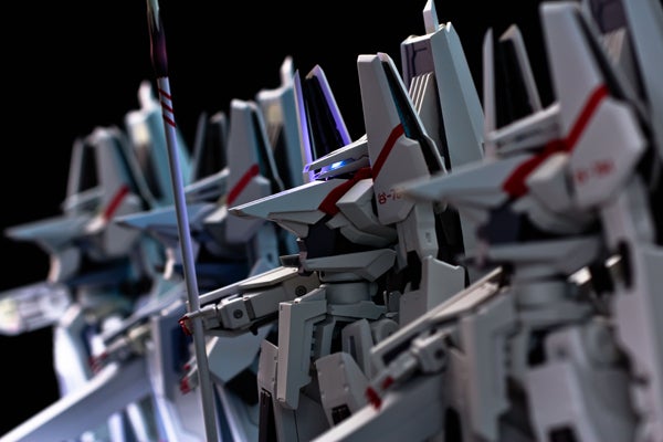 シドニアの希望”再び！RIOBOT 継衛 （アニメ化記念カラー） 製品