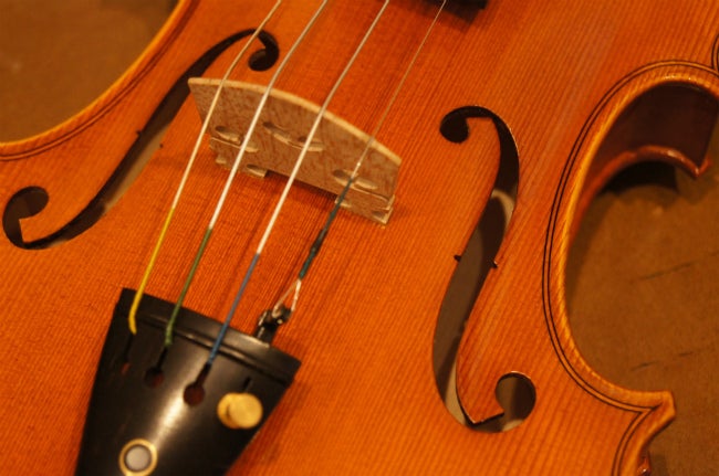 新品同様セット、半値以下！ドイツ製 Klaus Heffler （弓、ケース付