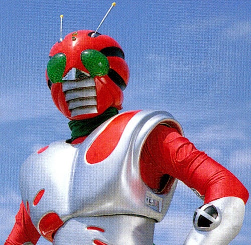 仮面ライダーZX | 特ソンでいこう！