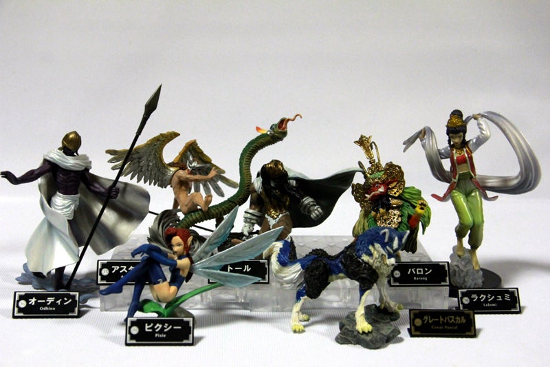 女神転生悪魔召喚録（第六集） | 集れ！超ロボット生命体 MYSTERIOUS MIND