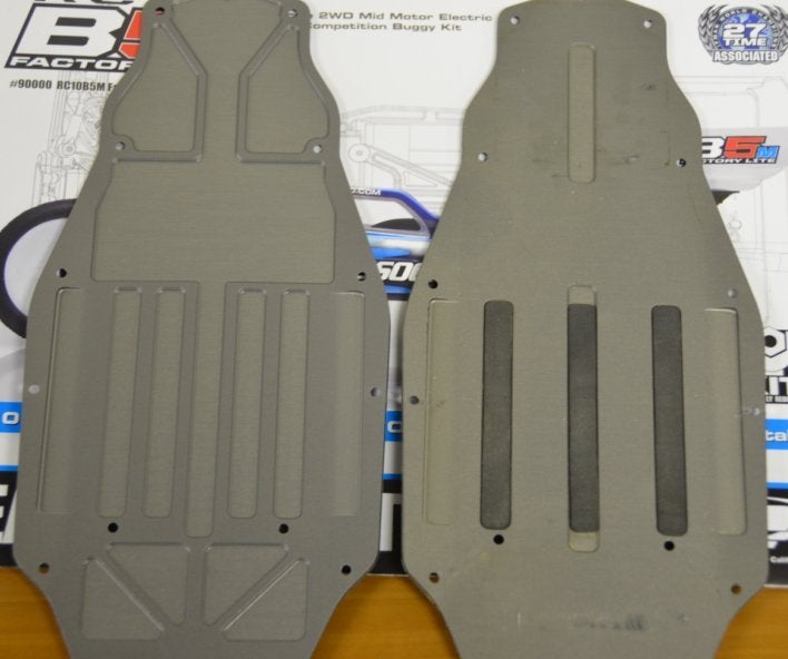 TEAM ASSOCIATED RC10 B5M FACTORY LITE 組立その① | RC PARK GOJO