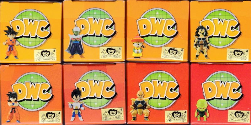 其之三百十九 ドラゴンボールZ ワールドコレクタブル Vol.1 | bird