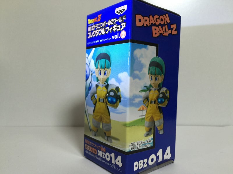 其之三百九 ドラゴンボールZ ワールドコレクタブルフィギュア Vol.2