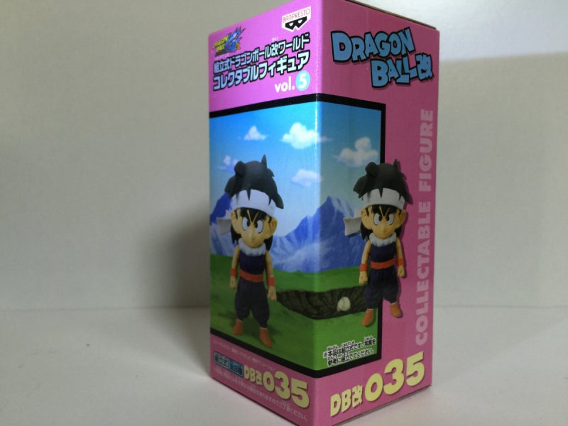 其之三百十七 ドラゴンボール改 ワールドコレクタブルフィギュア Vol