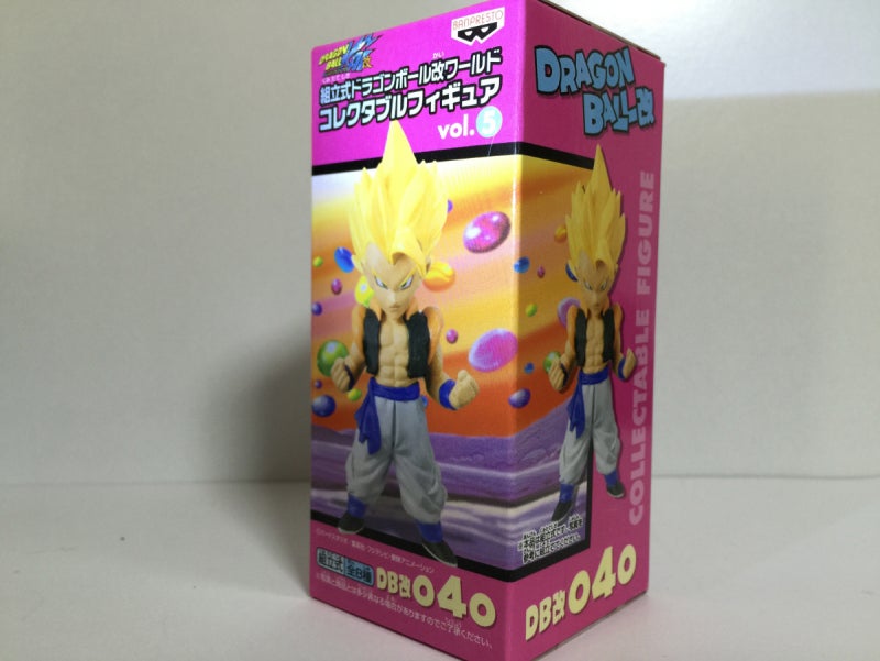 其之三百十七 ドラゴンボール改 ワールドコレクタブルフィギュア Vol