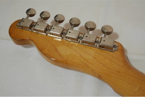 Tokai TE80 Breezy Sound 1980' | ギター工房による、修理・調整ノート