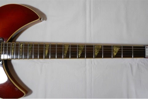 Aria Pro Ⅱ RG-900 1984' | ギター工房による、修理・調整ノート