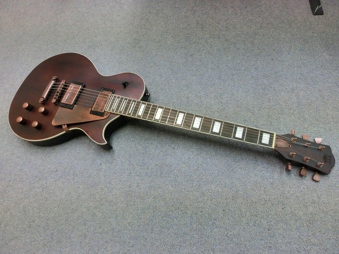 実はすごいAXL(アクセル)ギター！！～AL-820-BR 編～ | SOUND HOUSE