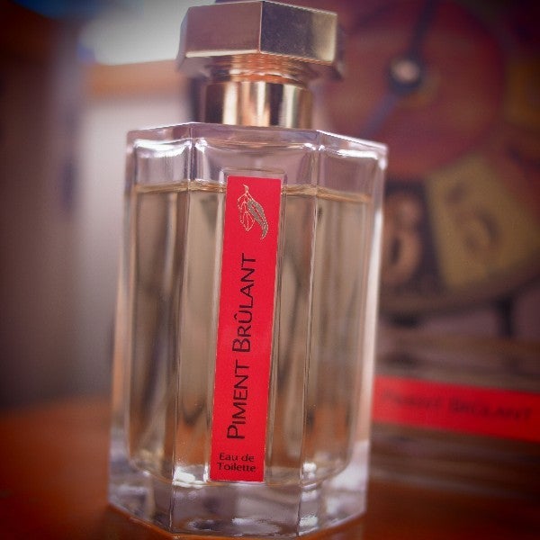 美月星夜の香水物語～第27夜・ピマンブルラン（情熱的な唐辛子