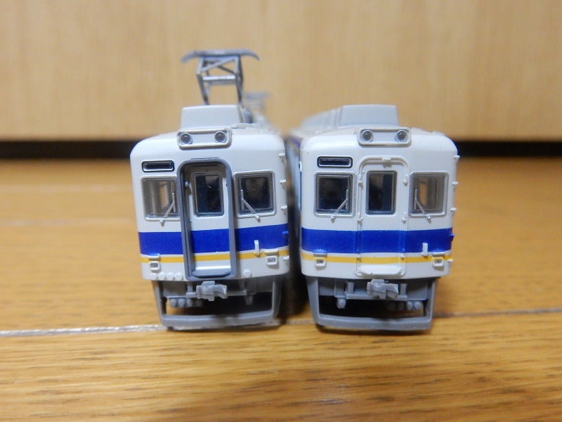 南海7000系新塗装の鉄コレを購入 | Y14編成のブログ