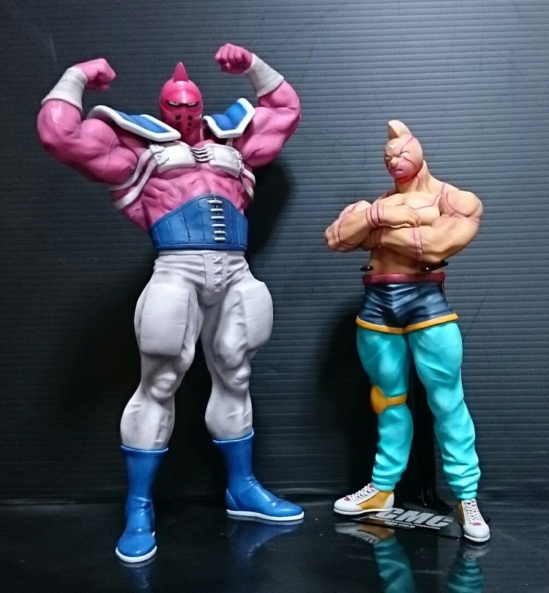 CCP スーパーフェニックスVSビッグボディ | KIN29FAN ～肉魂～