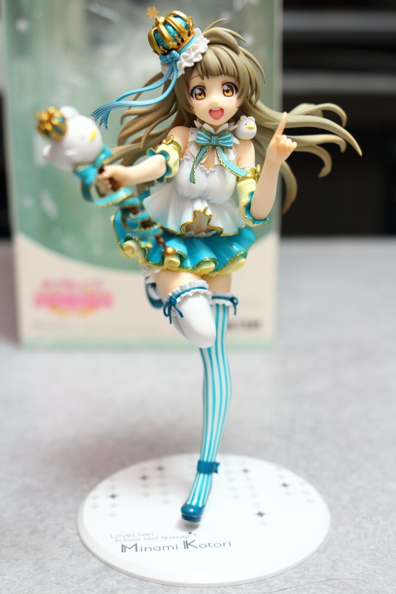 アルター「南ことり」フィギュア購入 | あかりんの模型部屋