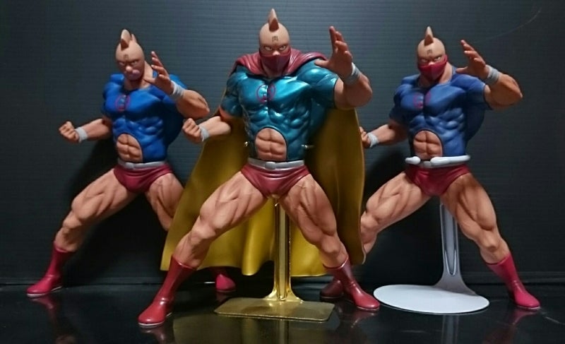 CCP キン肉マン 戦闘服 | KIN29FAN ～肉魂～