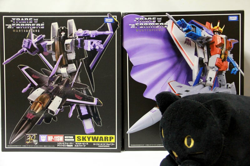 MP-11 SW マスターピース スカイワープ | 集れ！超ロボット生命体