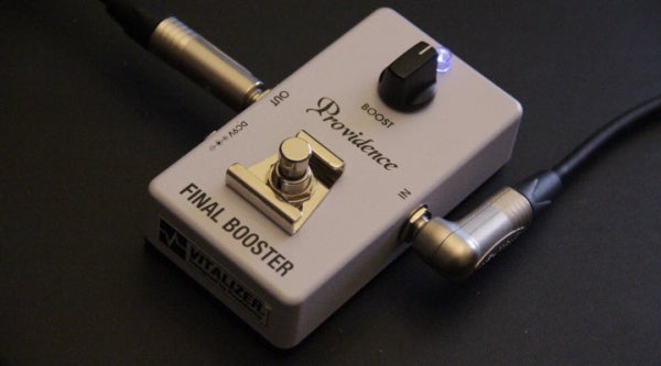 Providence FINAL BOOSTER | Lithium Star