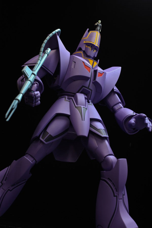 遺跡を守護するもう一体の巨神 千値練×T-REX マノンタイプ 製品