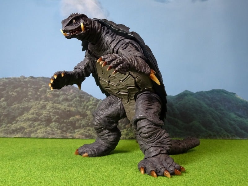 S.H.MonsterArts ガメラ（1996） レビュー | J.Jヤマの大怪獣総進撃