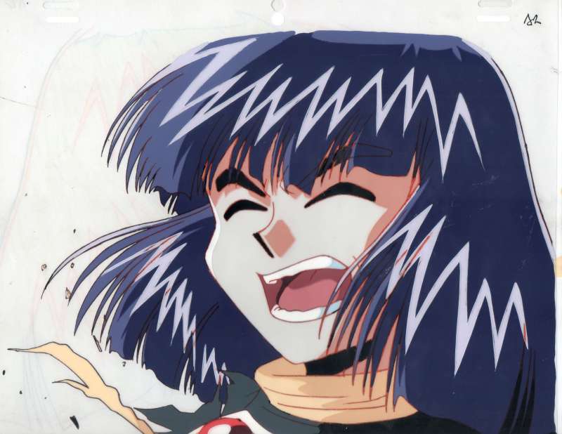 今日のセル画！！ | クレフのブログ