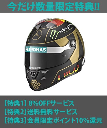 ロスベルグ ワールドカップ優勝記念ヘルメット予約開始！ | EUROSPORTS