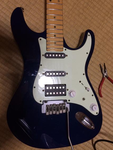 A Perfect Sky（Bonnie Pink）をAriaProⅡ STG-GTで弾く | 開き直りの