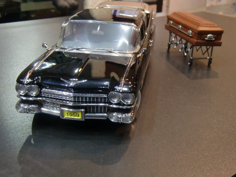 1959年型キャディラック 霊柩車 フラワーカー | WALD：BLOG