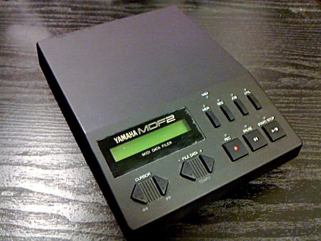 YAMAHA「MDF2」を「MDF3」チックに魔改造♪ | NOZ's Stylish Sound♪