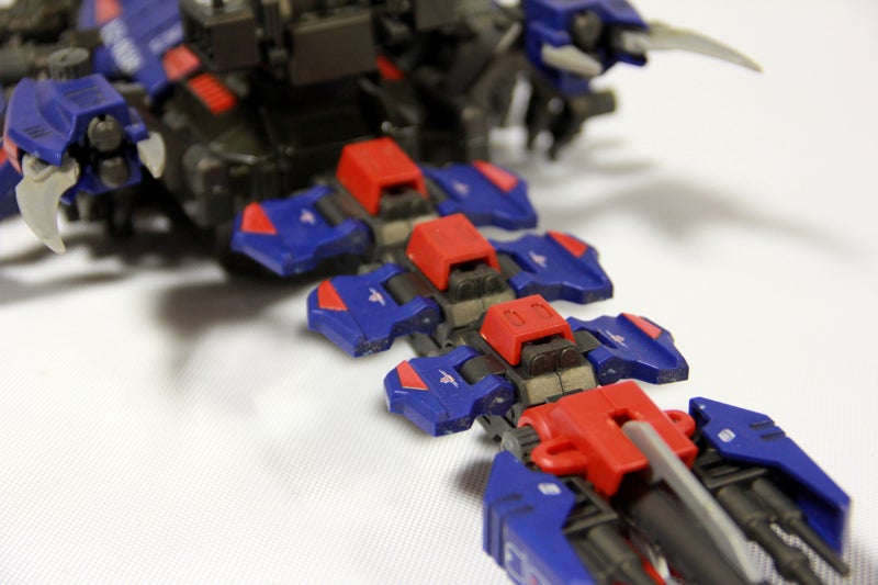 ZOIDS EZ-036 DEATH STINGER（デススティンガー） | 集れ！超ロボット