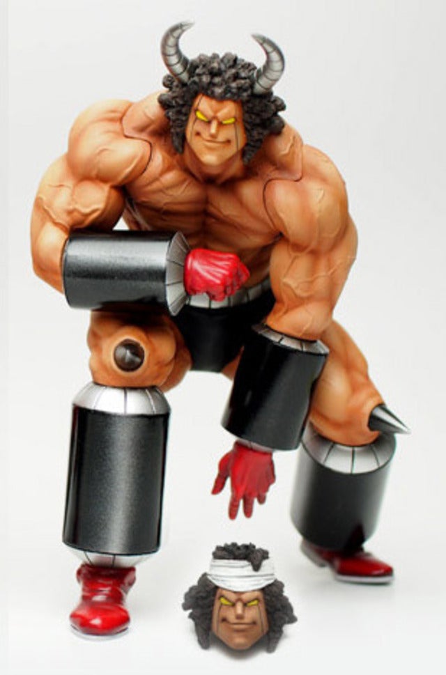 CCP バッファローマン2.0 匠のメッキ！！ | KIN29FAN ～肉魂～