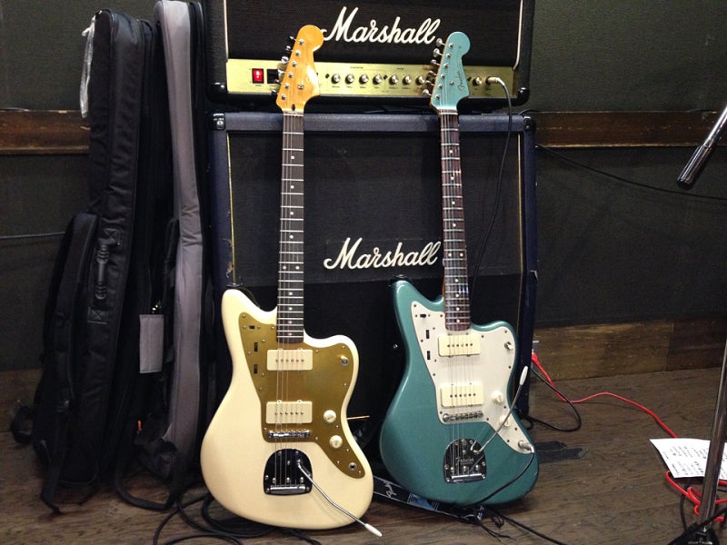 Jazzmasterをチューンナップ♪ | Welcome to BELLMONDO