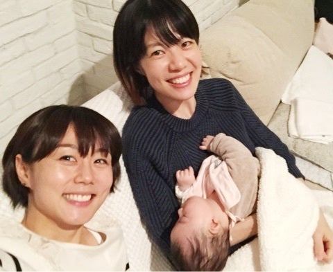 ♡かわいい赤ちゃんとかわいいお母さん♡ | 新井麻希オフィシャル