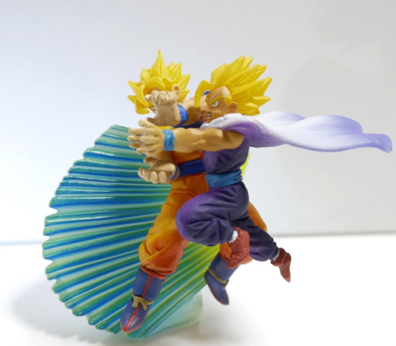 其之三百七十五 ドラゴンボールカプセル メモリアル ジャンプフェスタ