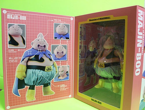 ドラゴンボールDOD魔人ブウ(バリーカーン) Dimension of DRAGONBALL