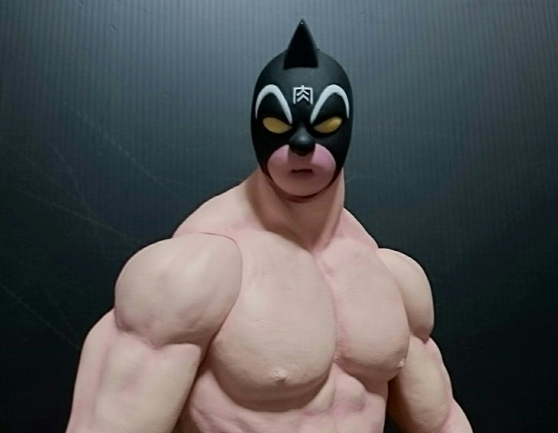 CCP 40cmテリーマン 決意の二代目グレート誕生の瞬間Ver.(特別カラー