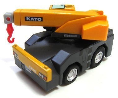 KATO ラフターSR-250Ri | チョロQ研究序説