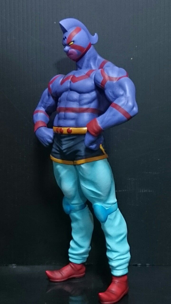 CCP キン肉マンスーパーフェニックス(超人閻魔Ver.) | KIN29FAN ～肉魂～