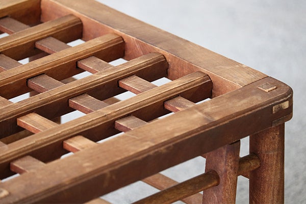 使い方さまざま、やぐらこたつをご紹介致します。 | 古材家具・古民具