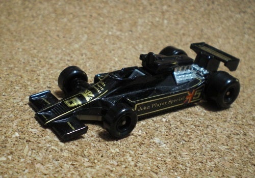 Racing on』＆トミカ『ロータス78』 | あれコレ自由日記