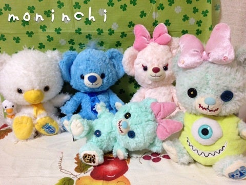 ユニベア】ブルーベリーパイをお迎えしました♪ | なまむぎなまごめ