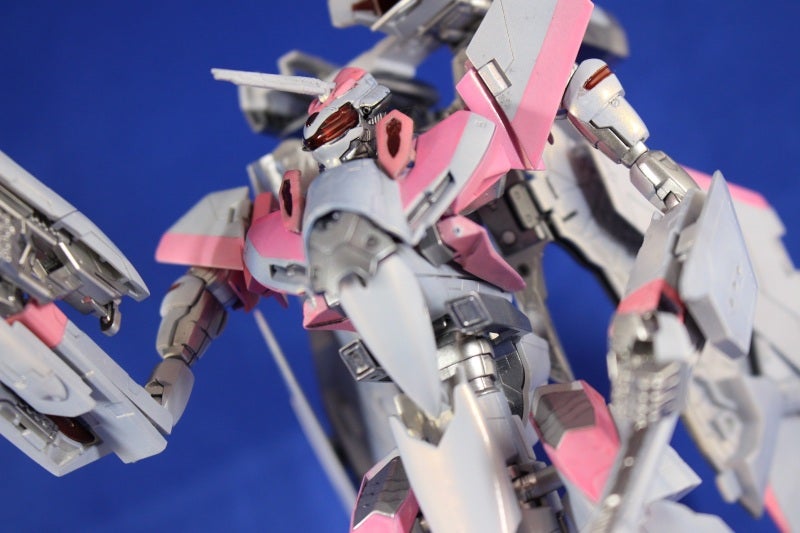 VF－31J ジークフリード ≪オリジナルカラー機完成≫ | クタクタ