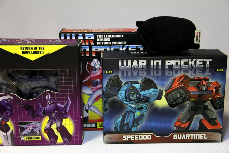 USKT中】DX9製War in Pocket Leah & Toufold【ですにゃ！】 | 集れ！超