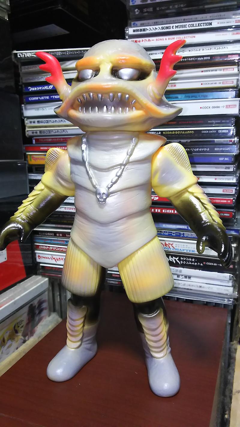 トゲナマズ (変身忍者 嵐) | 特撮しか食さない男のブログ