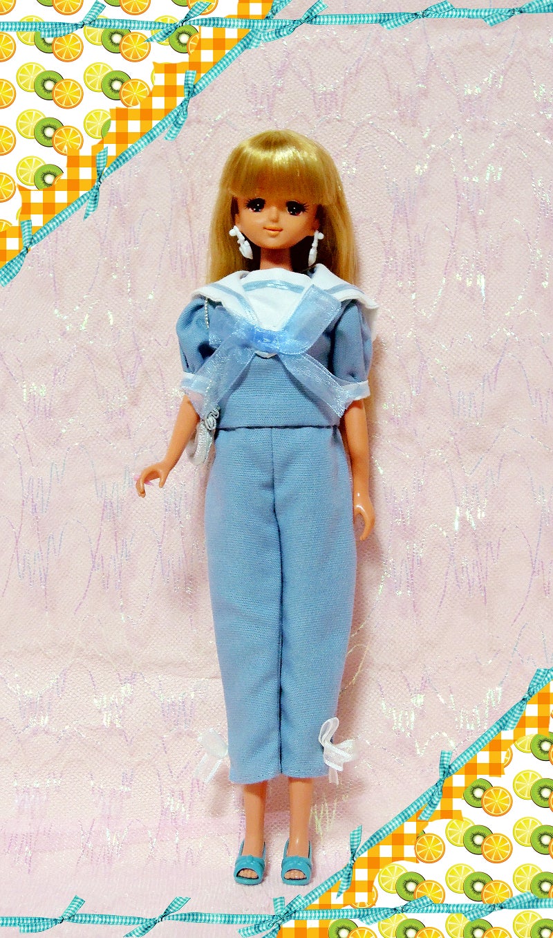 サンシャワーバービー | ♡mのコレクションBOX♡