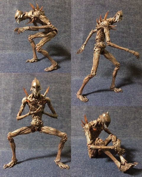 figma 巨神兵 | 特撮好み