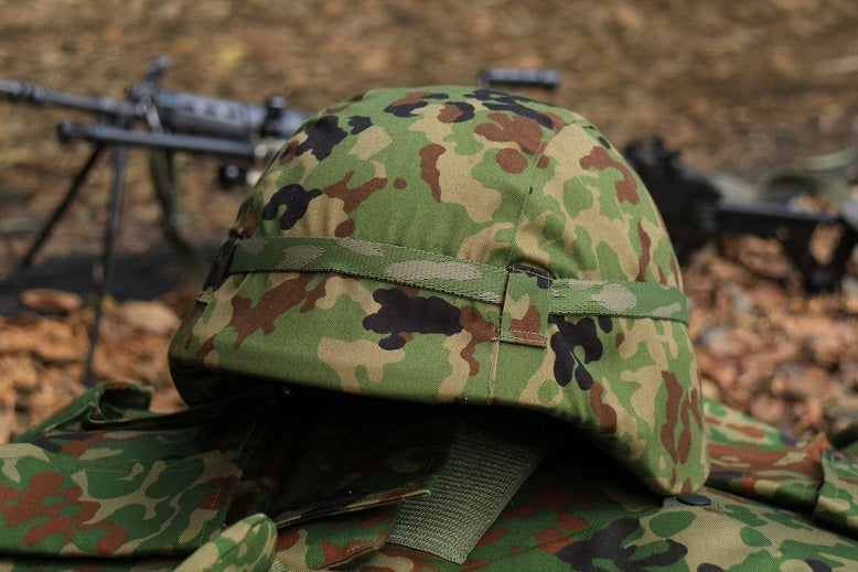 サバゲー用自衛隊装備紹介（その3「88式鉄帽」-中編-） | ちょんまげ