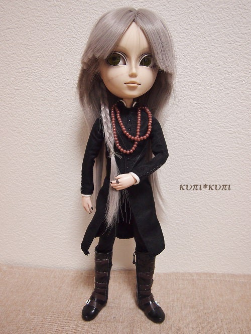 テヤン～黒執事～「アンダーテイカー」 | 人形使いとマリオネット